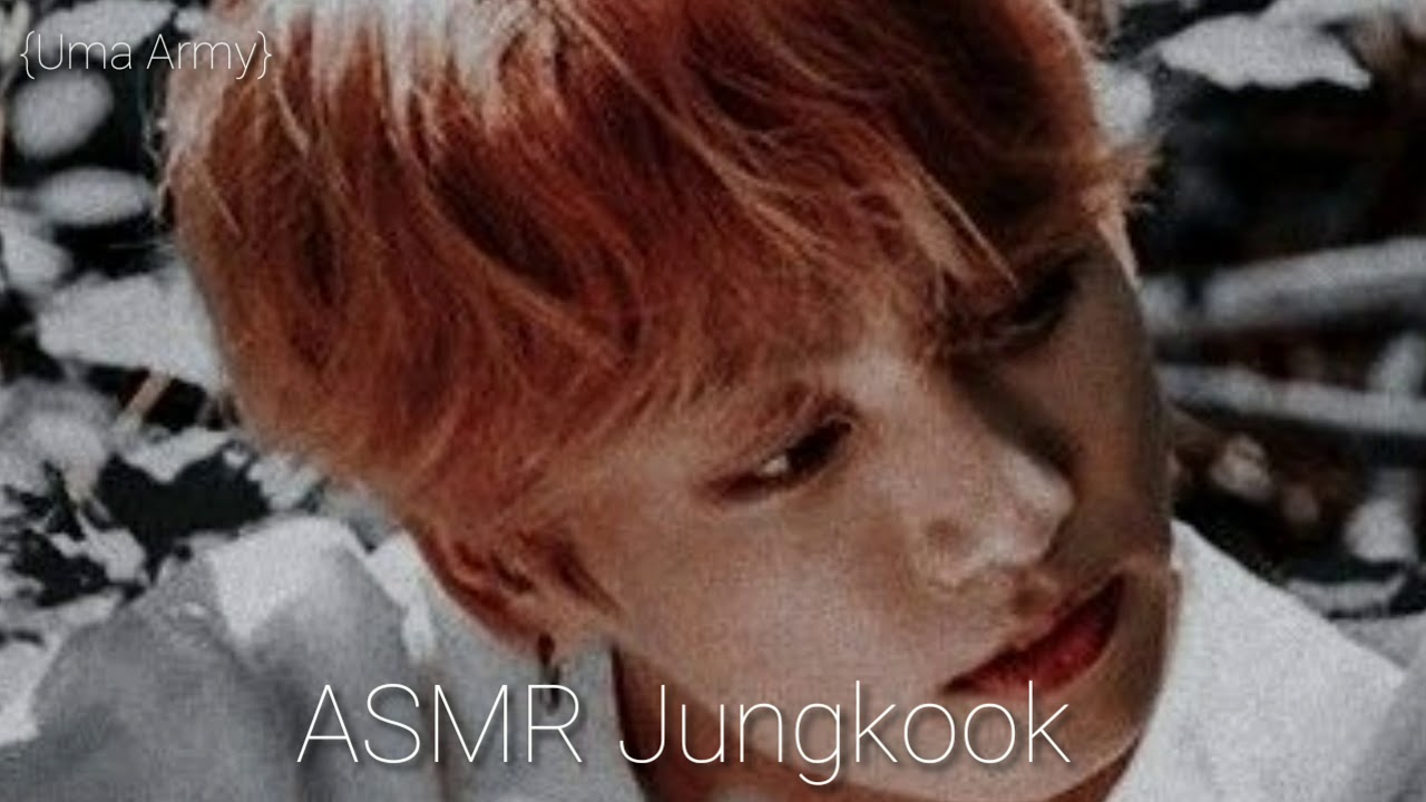 ASMR JUNGKOOK -