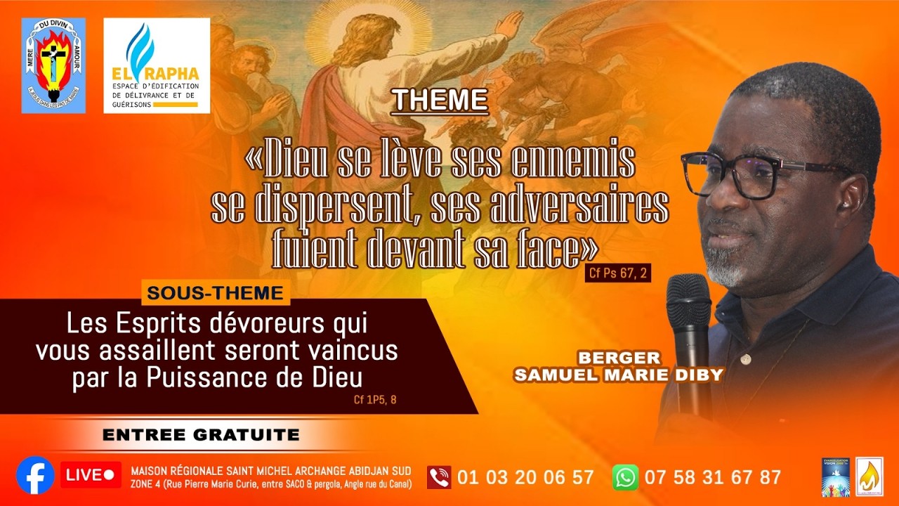 ESPACE EL RAPHA DU 17 FEVRIER 2026