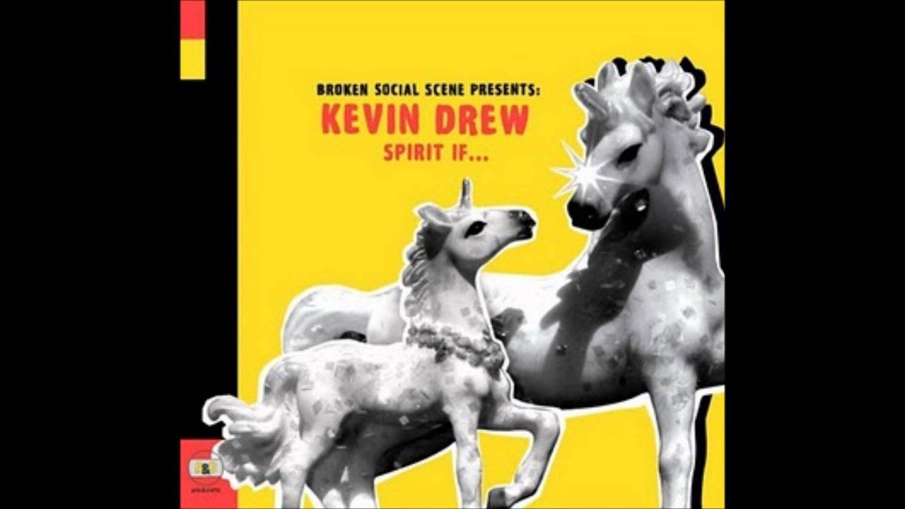 Broken Social Scene Presents Kevin Drew- Cocaine Skin