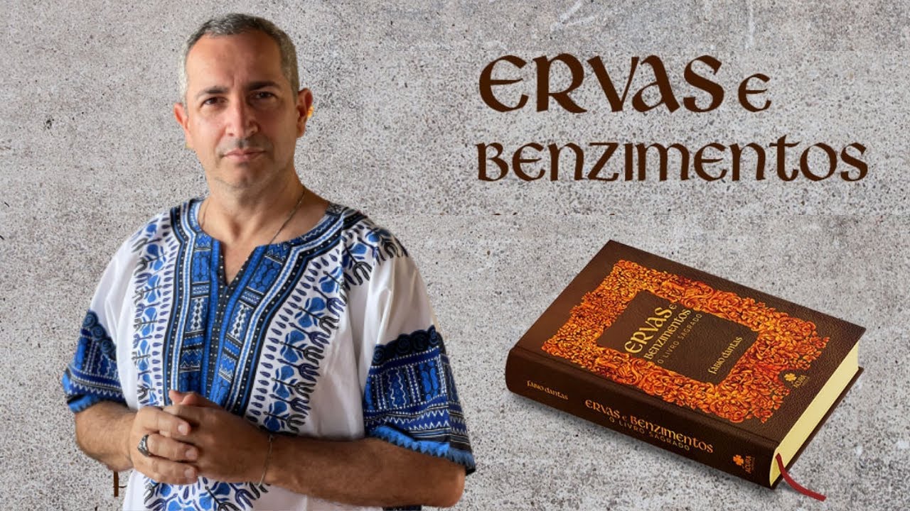 Pr&aacute;ticas Ancestrais de ERVAS E BENZIMENTOS