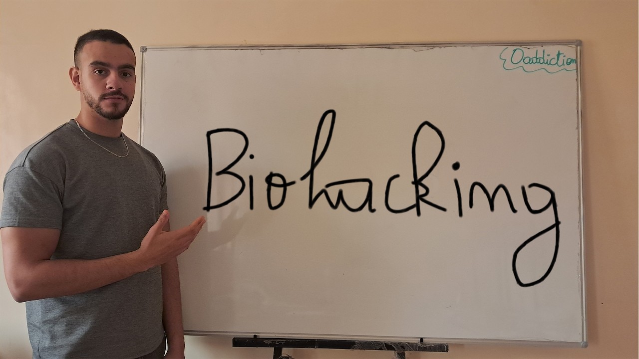 Biohacking b darija : كيفاش ماتبقاش ديما عيان و فيك النعاس