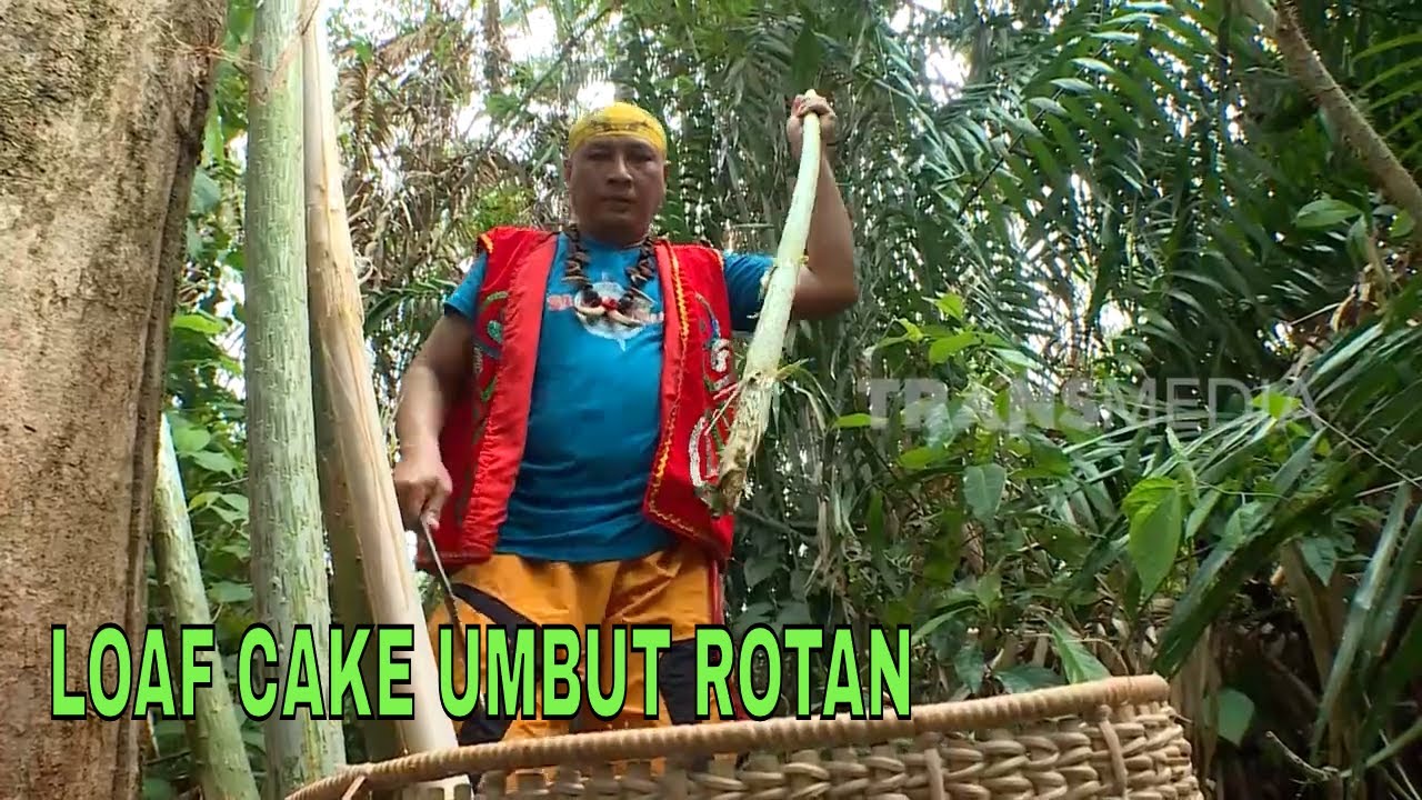 LOAF CAKE UMBUT ROTAN | JEJAK SI GUNDUL (23/12/22)