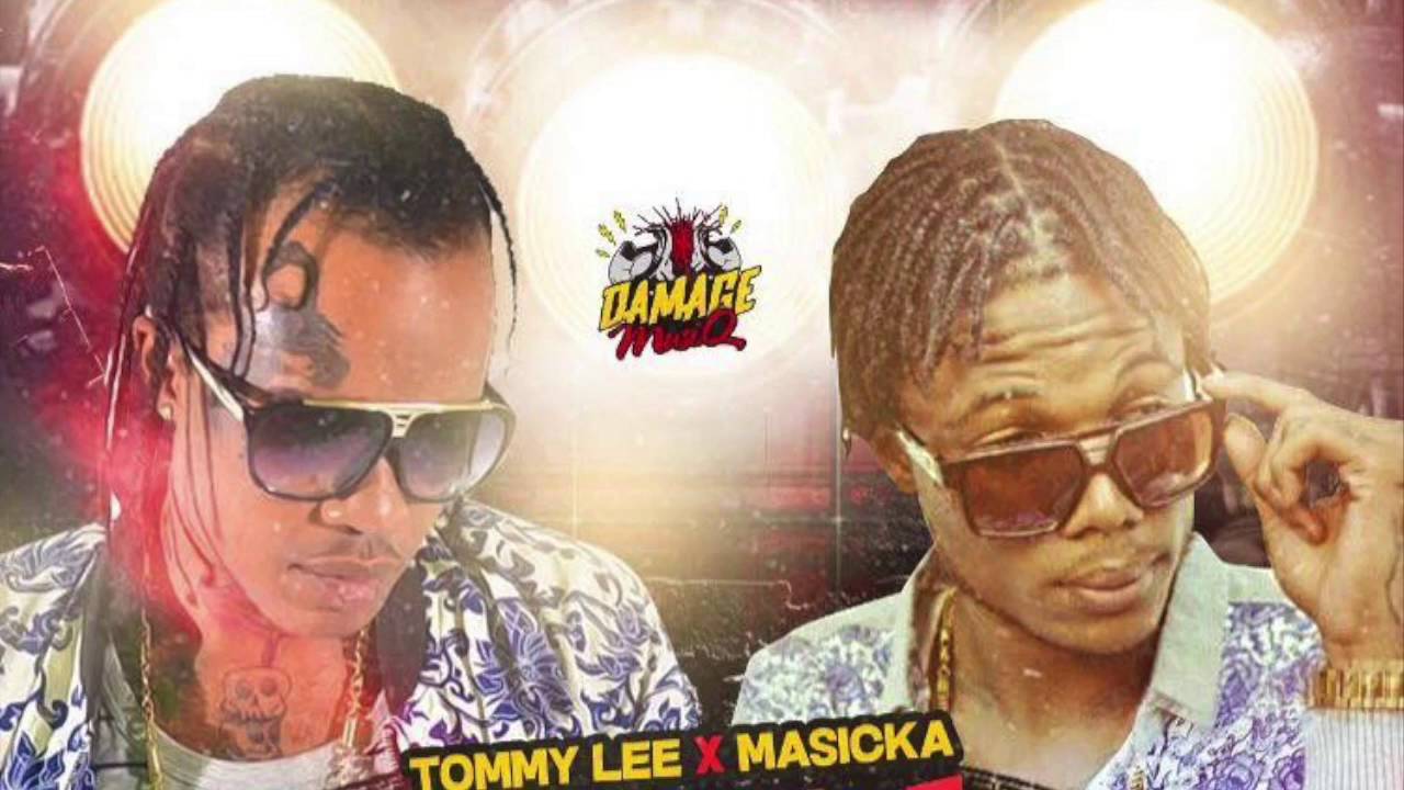 Tommy Lee Sparta ft Masicka - Real Link - May 2016