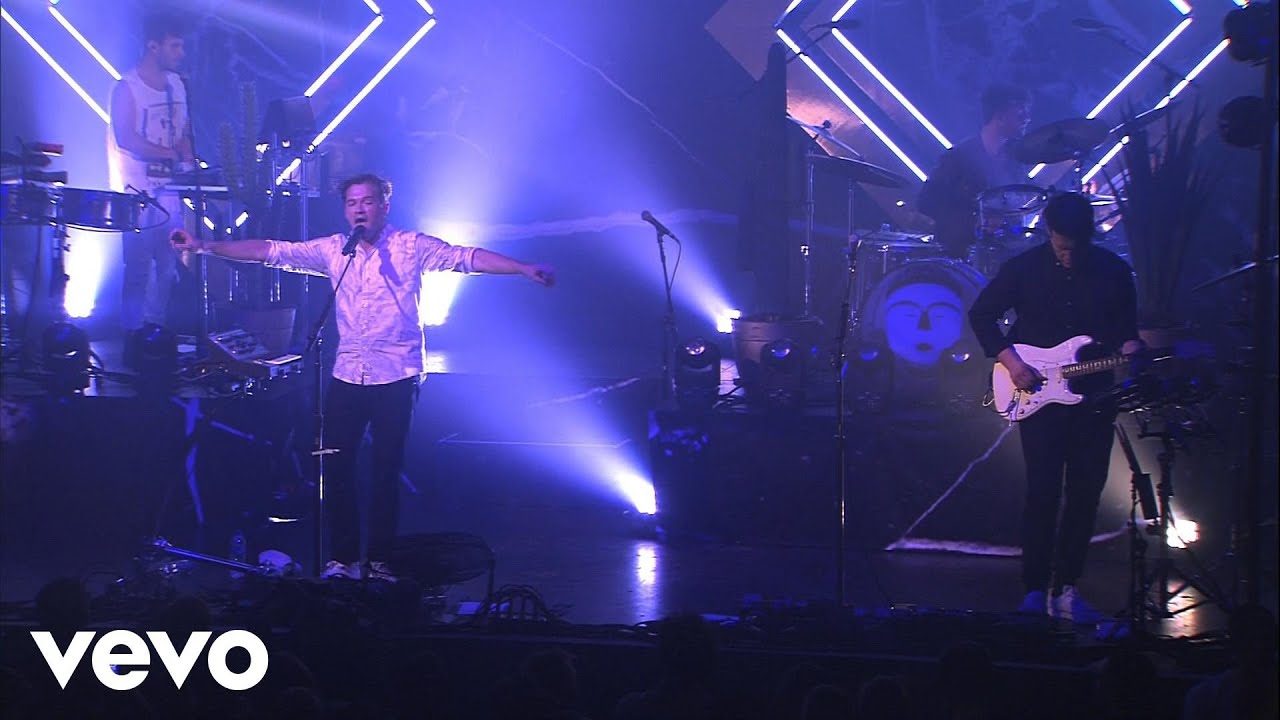 St. Lucia - September (Live on the Honda Stage)