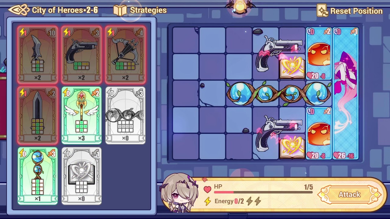 #2 Hero's Expedition: Game for the Brave | Honkai Impact 3rd Part 2