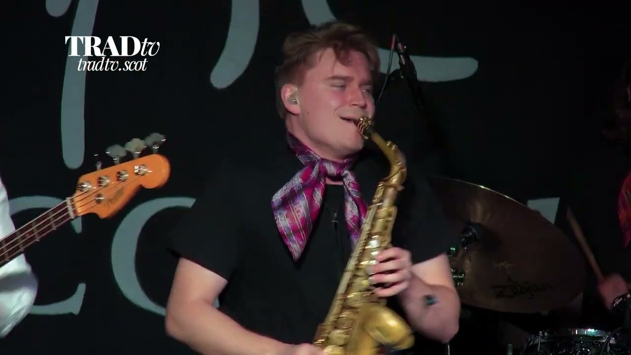 Gangar — Live at Celtic Connections 2024 (Full Performance @ Drygate Brewery, Glasgow)