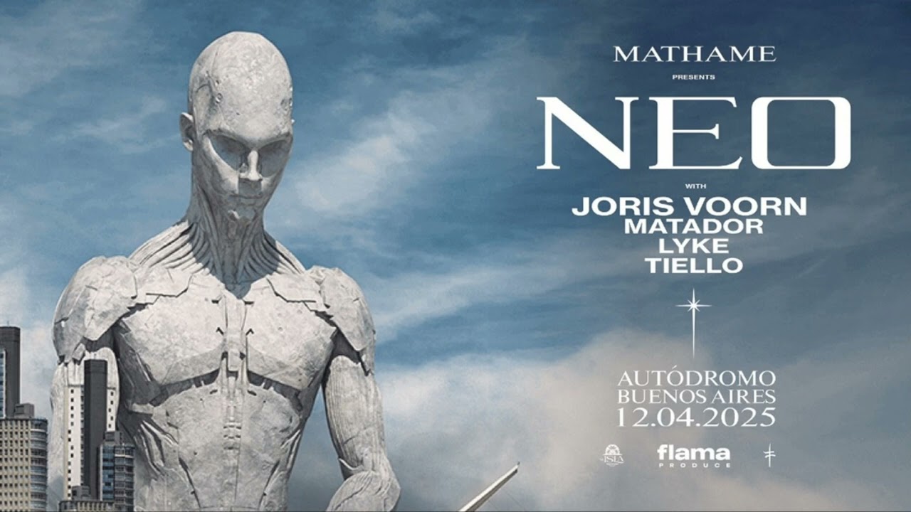 Matador at NEO Presented by Mathame - Buenos Aires, Argentina 12.04.2025