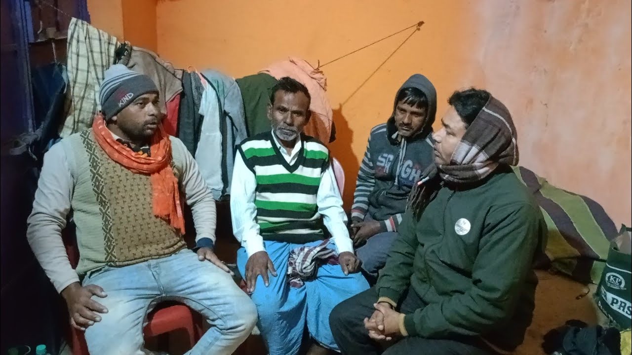 হেঁসলা গ্ৰামের ডাবলু গোঁরাই আবার কি বললেন শুনুন ।
