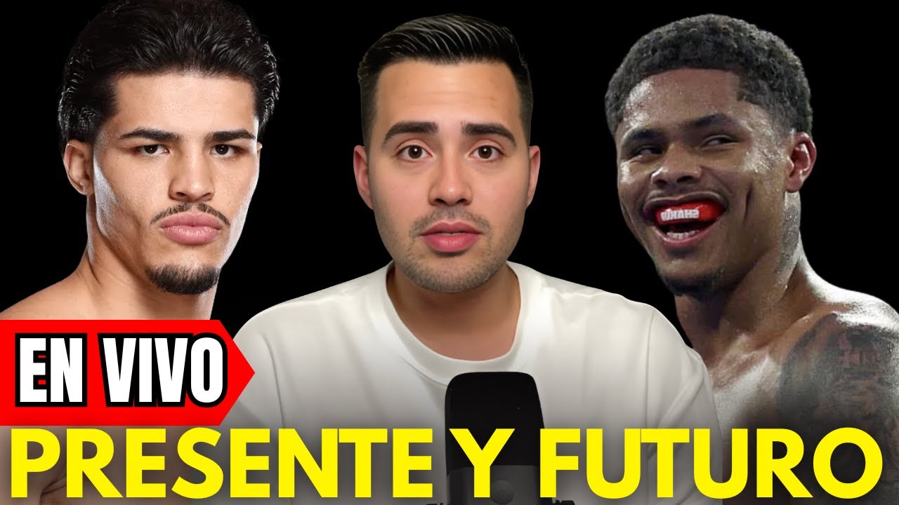 XANDER Y SHAKUR ¿Qué sigue? / Teofimo a las 147 y mucho más #AuténticoBoxing LIVE