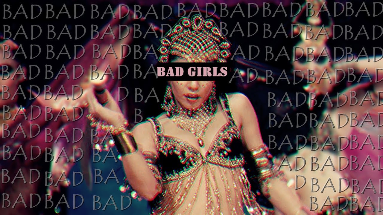 ►Multifemales//Bad Girls