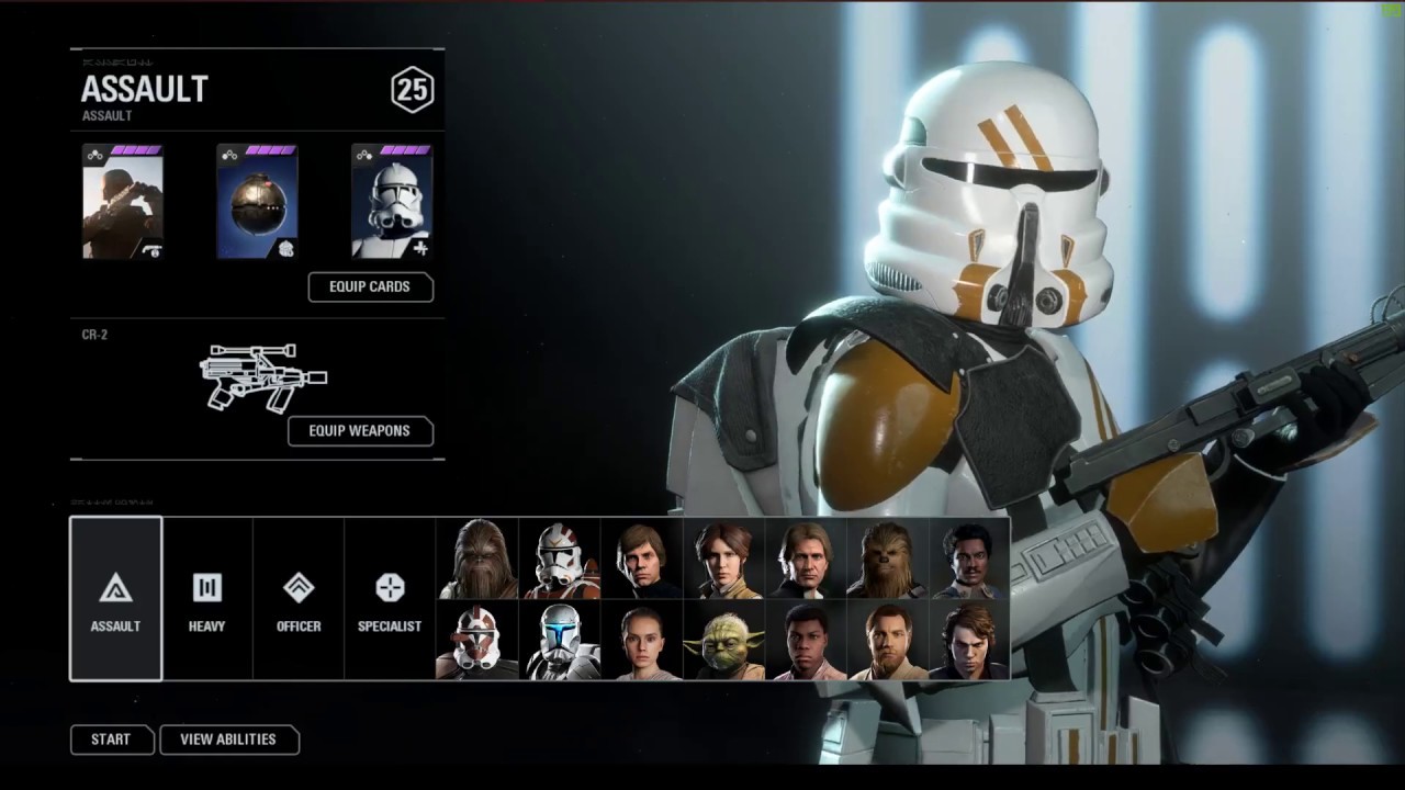 Star Wars Battlefront 2 Clone Airborne Trooper Mod