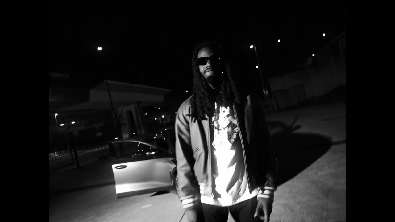 Cash Crime - MOTORSPORT (Official Video)