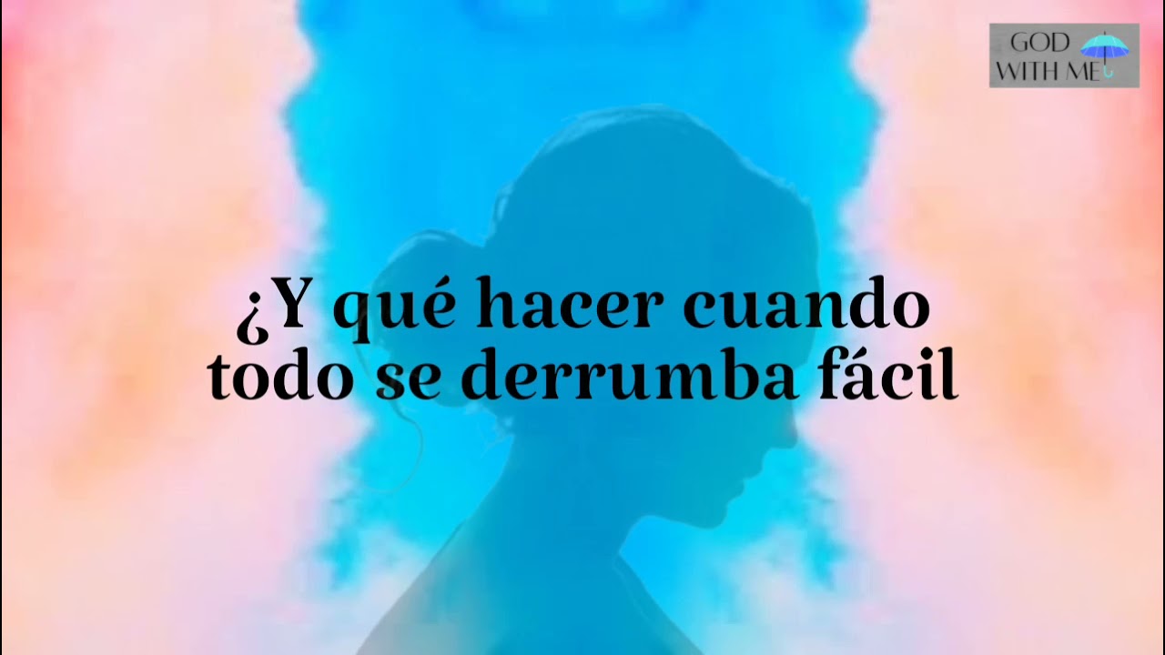 LEAD - Nada Puede Destruirme ( Letra )