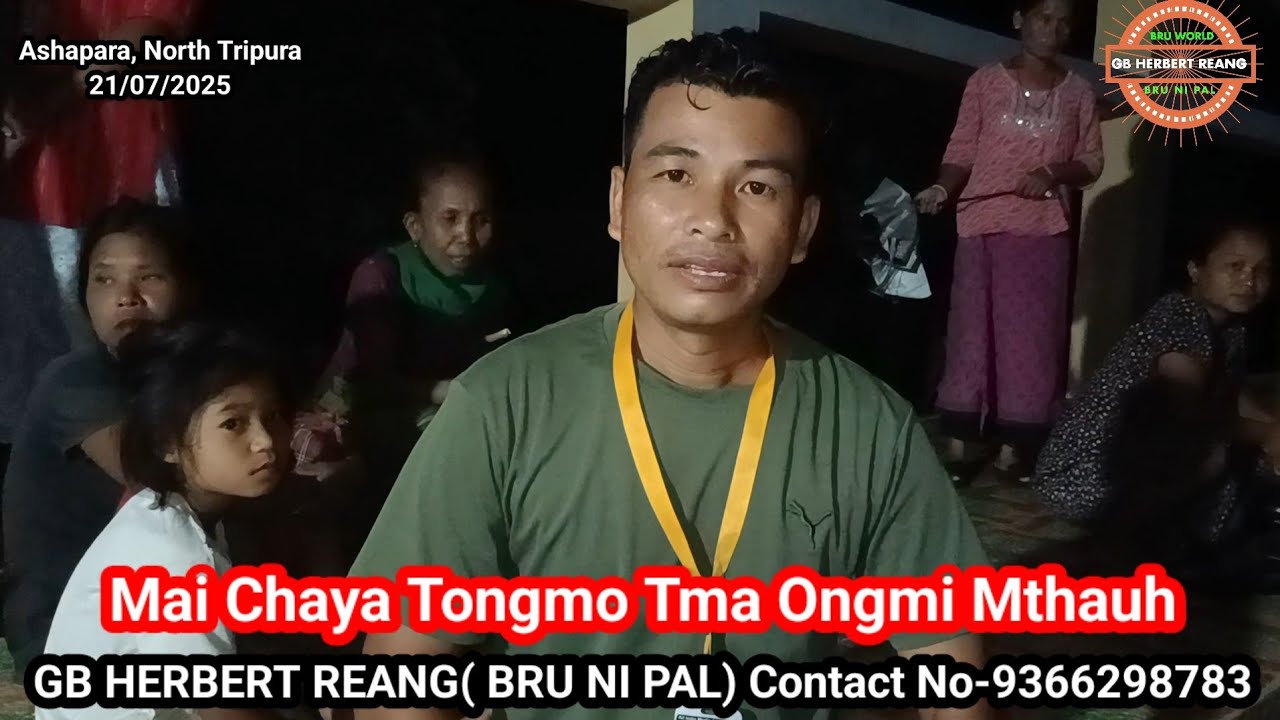 Joto Ni Bauhye Hunger strike tongmo bolajur uo ma mthauhha