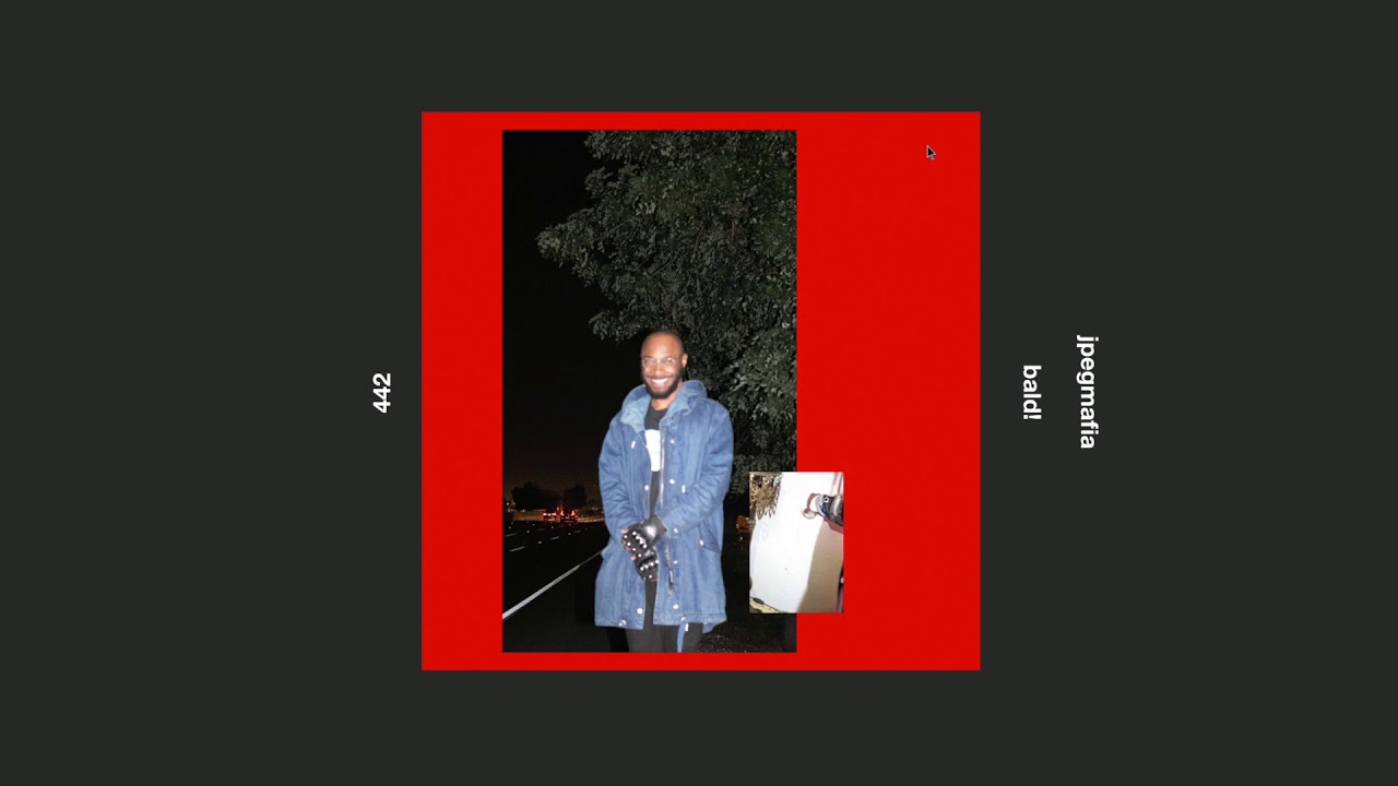 jpegmafia _ bald!