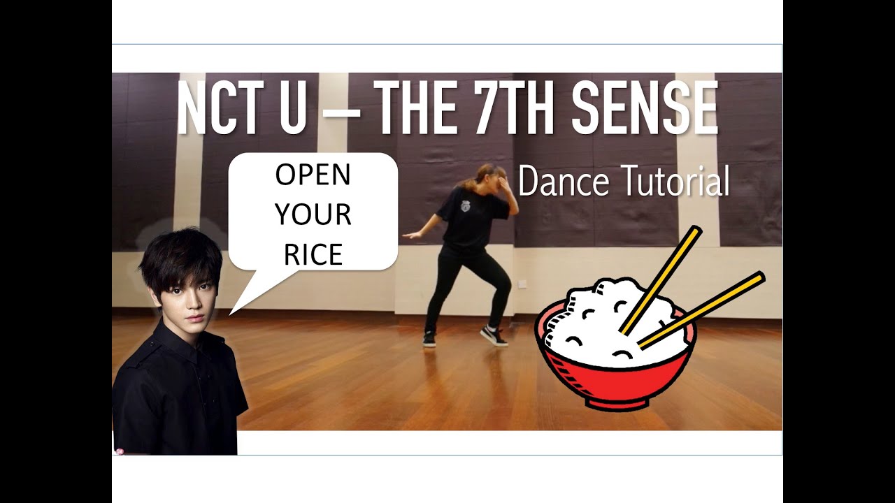 NCT U-The 7th Sense Dance Tutorial | FULL Mirrored [Charissahoo]