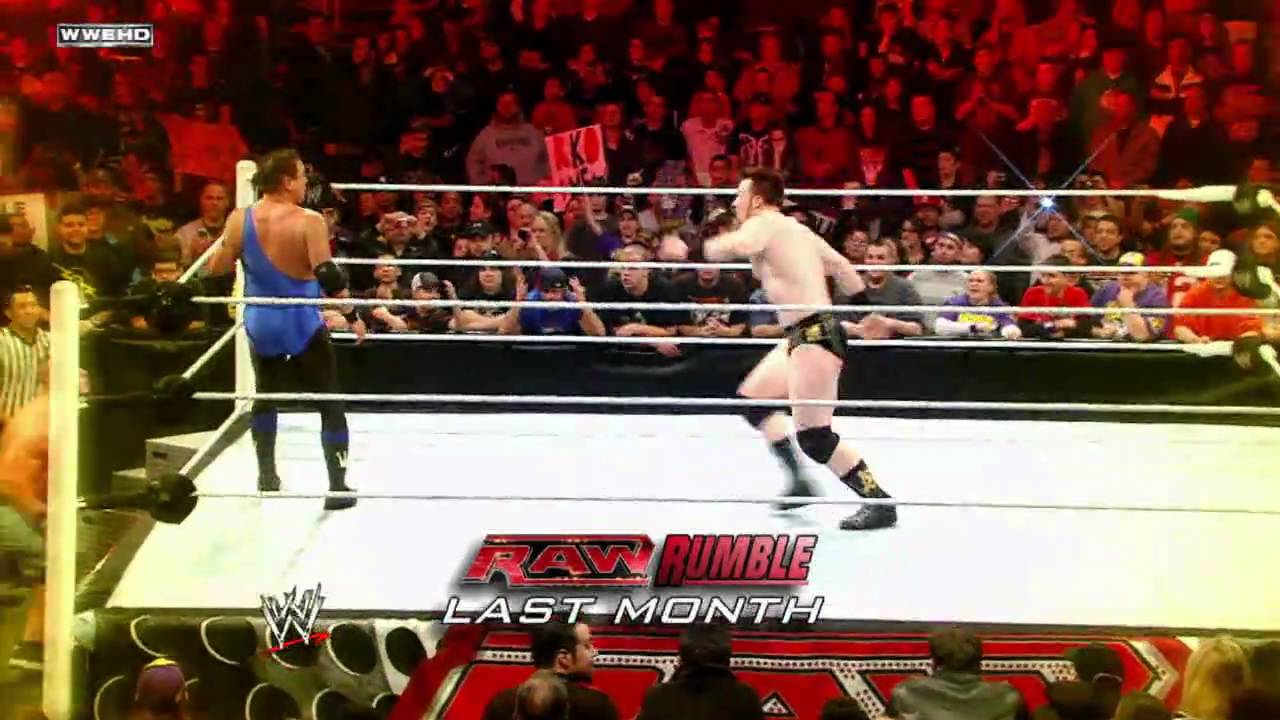 WWE Elimination Chamber Preview: Part 2