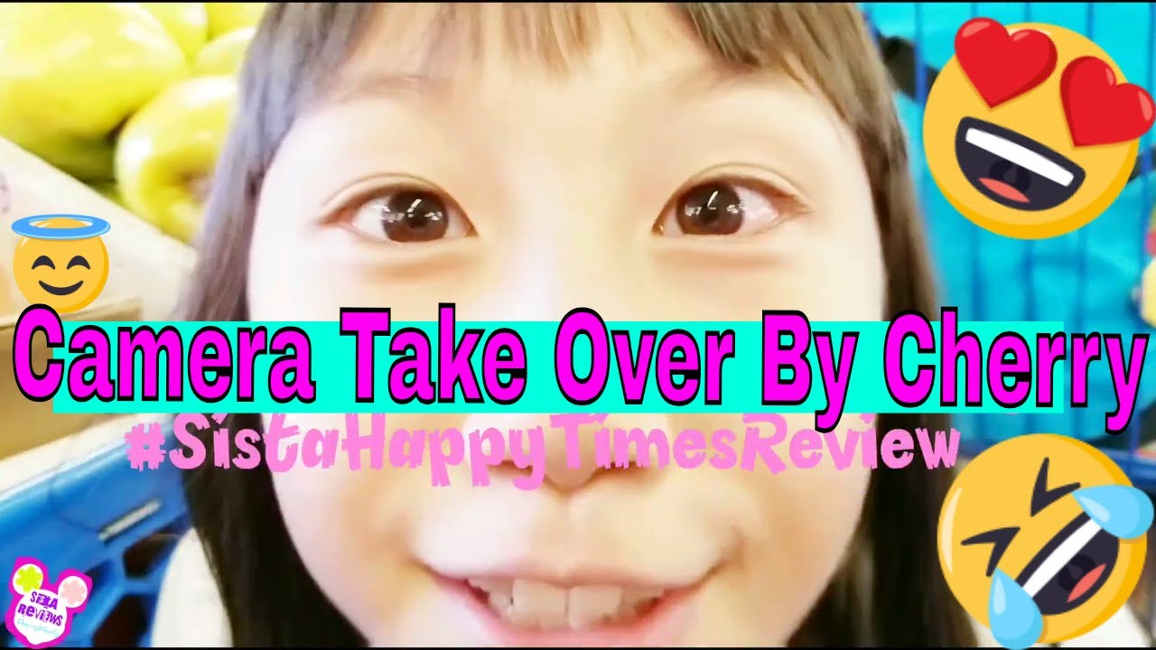 Camera Recording Take Over at Farmers Market | Organic Food Hunting Vlog With SistaHappyTimesReview