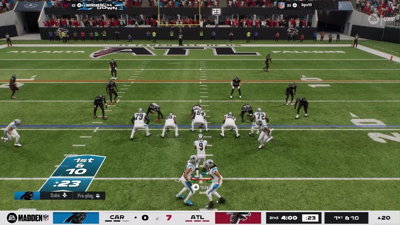 Rival Game!
