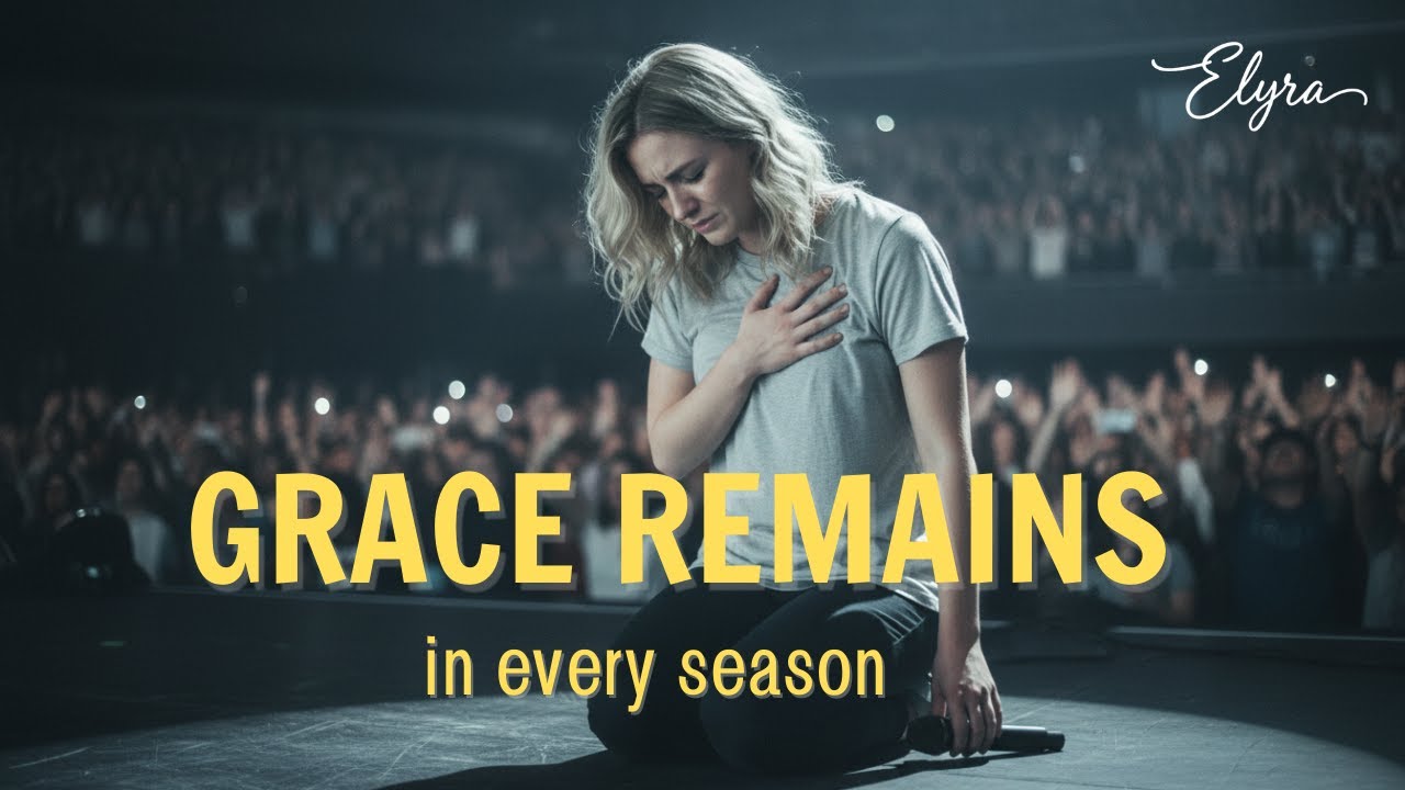 Powerful Christian Worship 2026 | Grace Remains | Elyra