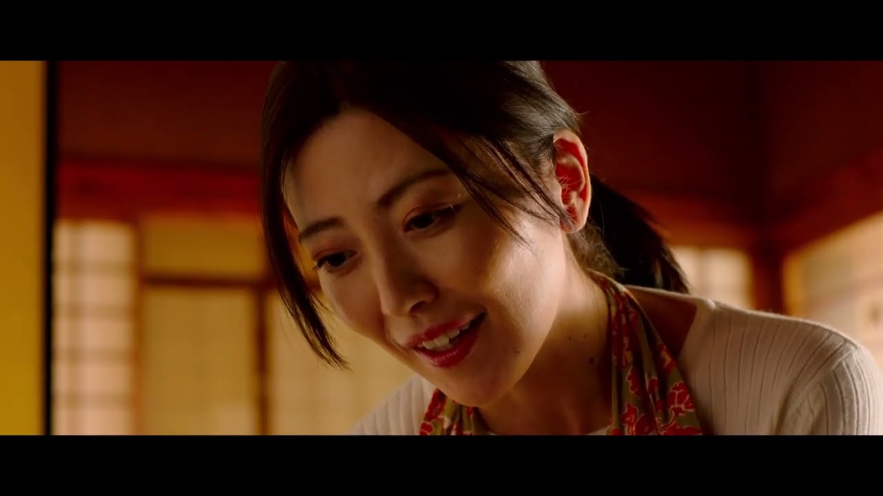 映画『人妻人魚』予告編