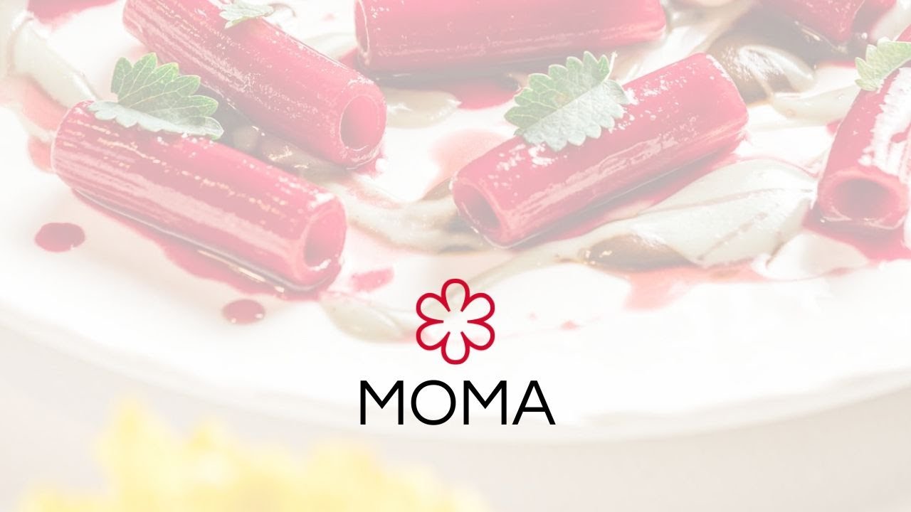 A CENA DA MOMA - 1 STELLA MICHELIN ⭐️