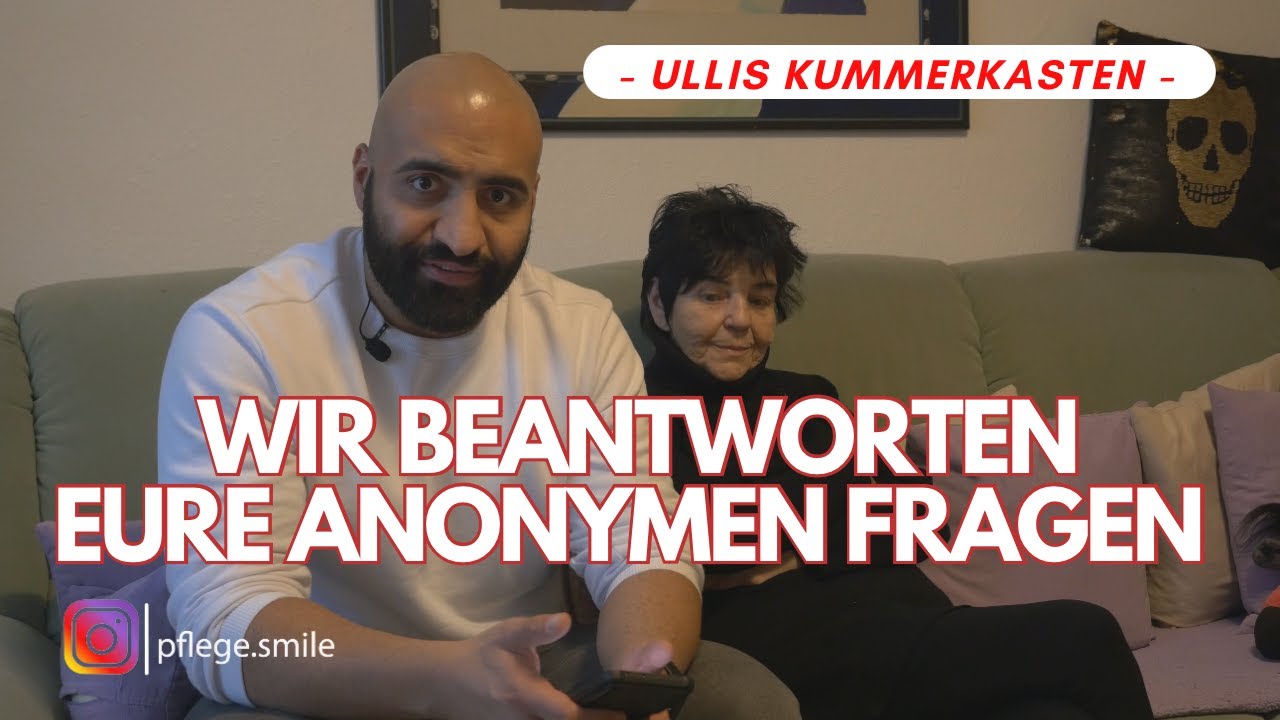 Ullis Kummerkasten - Wir beantworten eure anonymen Fragen Teil 1