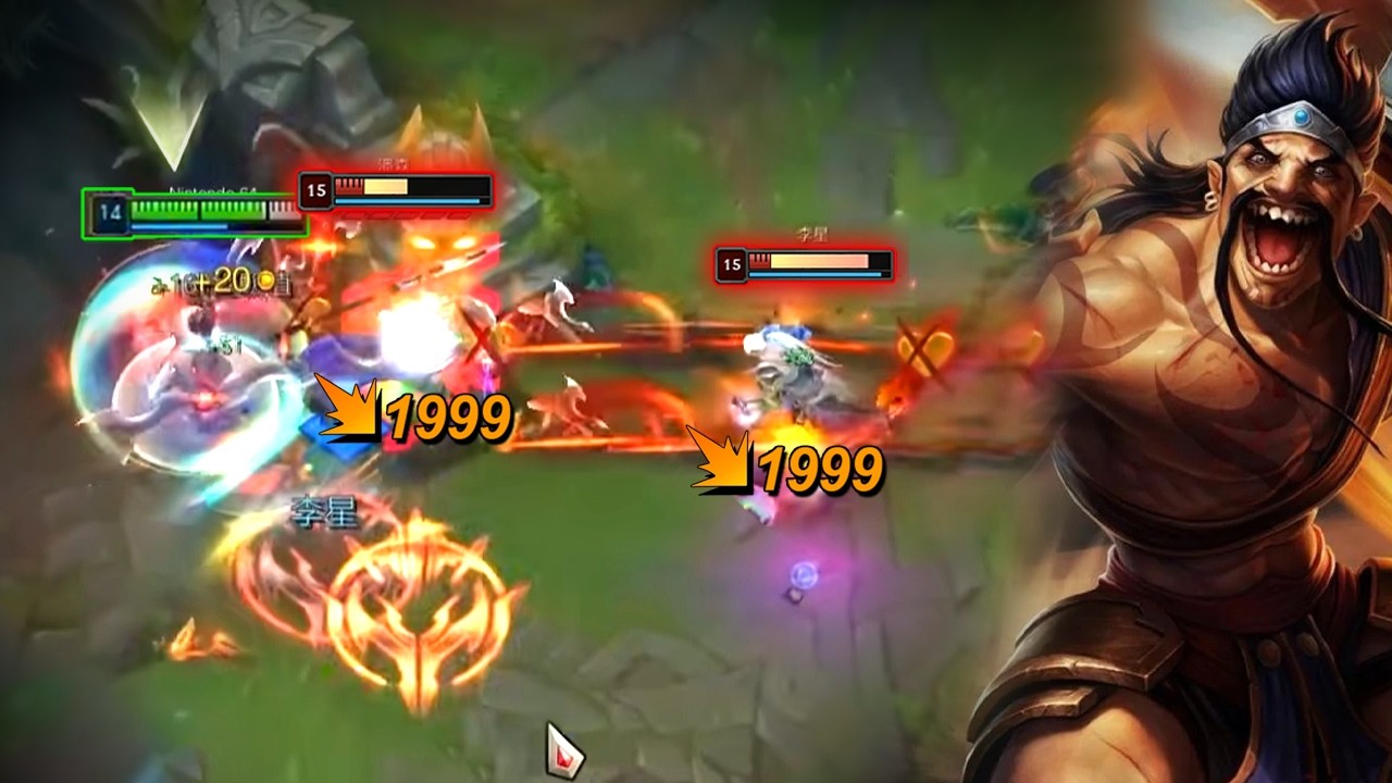 Rank 1 Draven : This Man is a FEARLESS SAVAGE - Engsub (Draven vs Ez, MF)