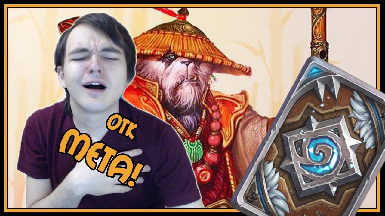 Co się dzieje z tą metą OTK?! | OTK DK Paladin | Rozr&oacute;ba Rastakana | Hearthstone