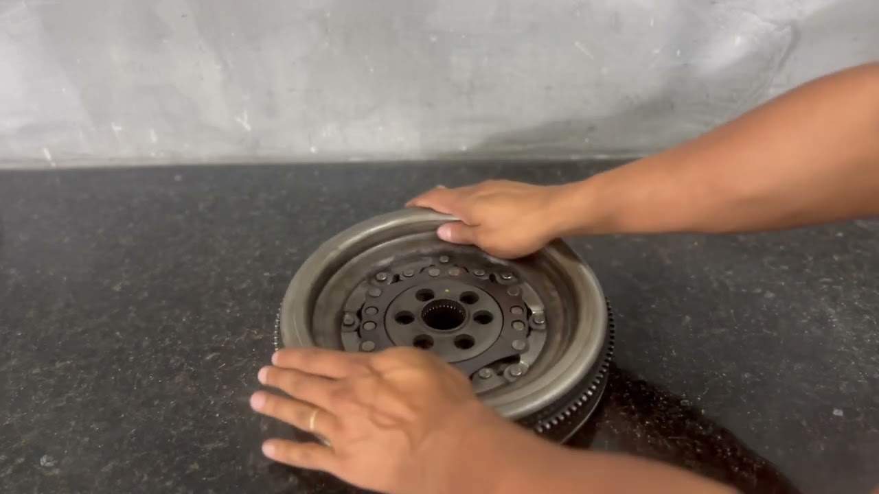 Conserto Volante do motor Audi A3 2.0