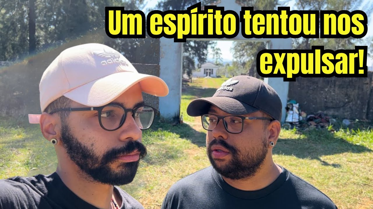 Cemitério Abandonado |  Mogi das Cruzes - São Paulo
