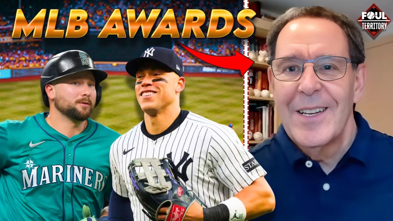 Внутри дебатов о наградах MLB 2025 года с Джейсоном Старком