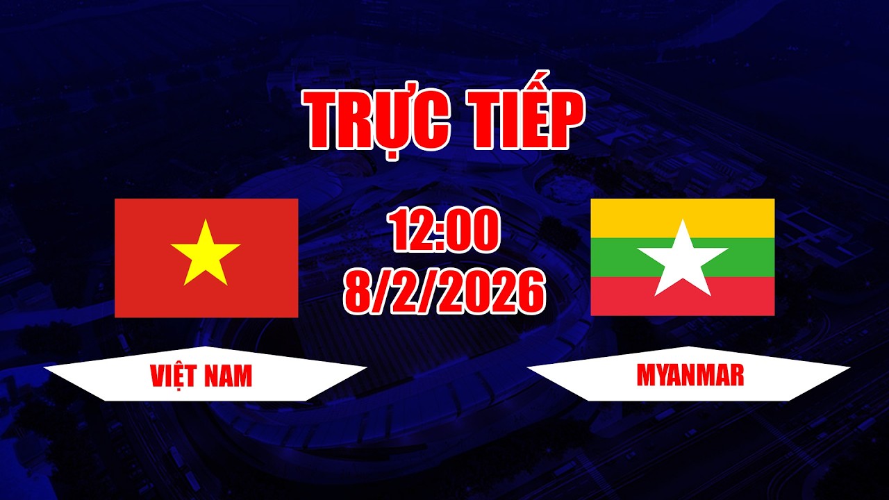 TRỰC TIẾP | Việt Nam - Myanmar | Dùng nhiều tiểu xảo, Myanmar nhận cơn mưa thẻ vàng và cái kết đắng