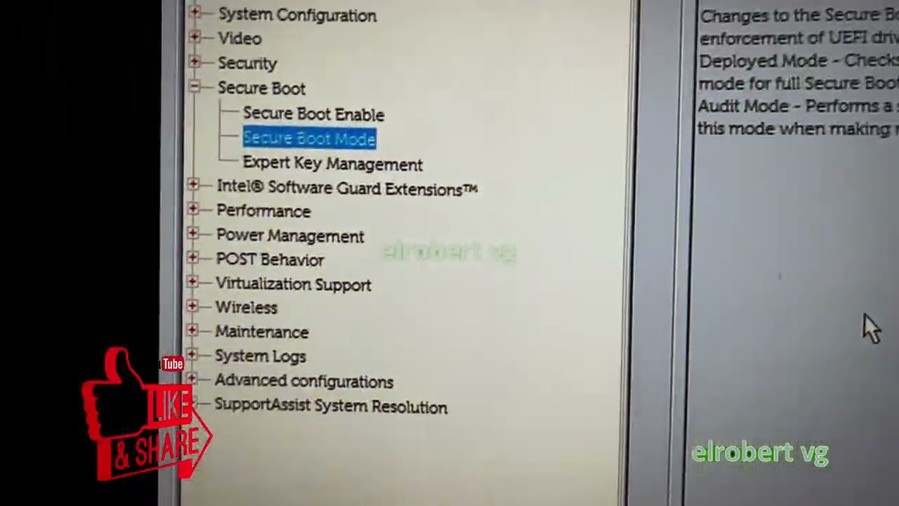 SOLUCION boot dell optiplex - INSTALA WINDOWS