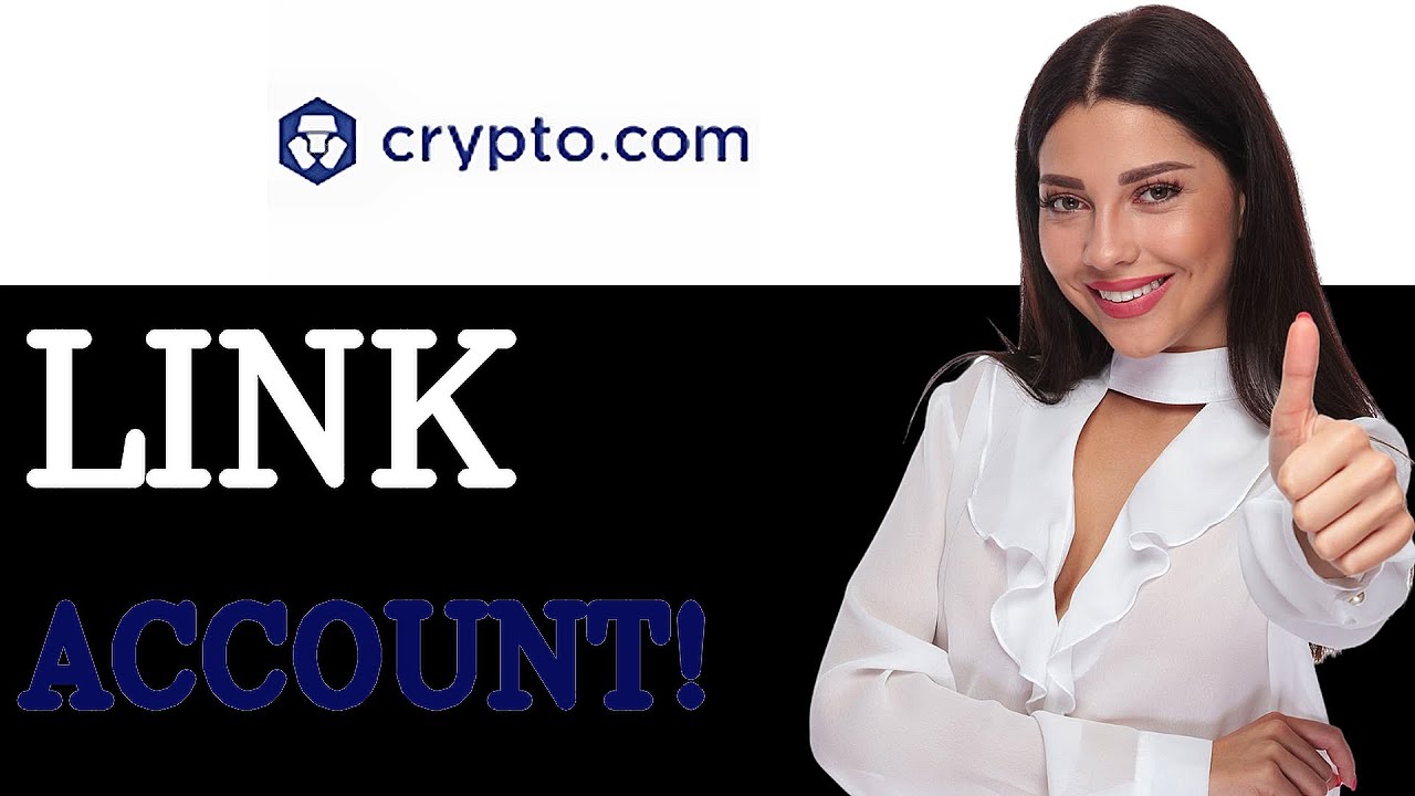 How To Link Bank Account To Crypto Com (2025)