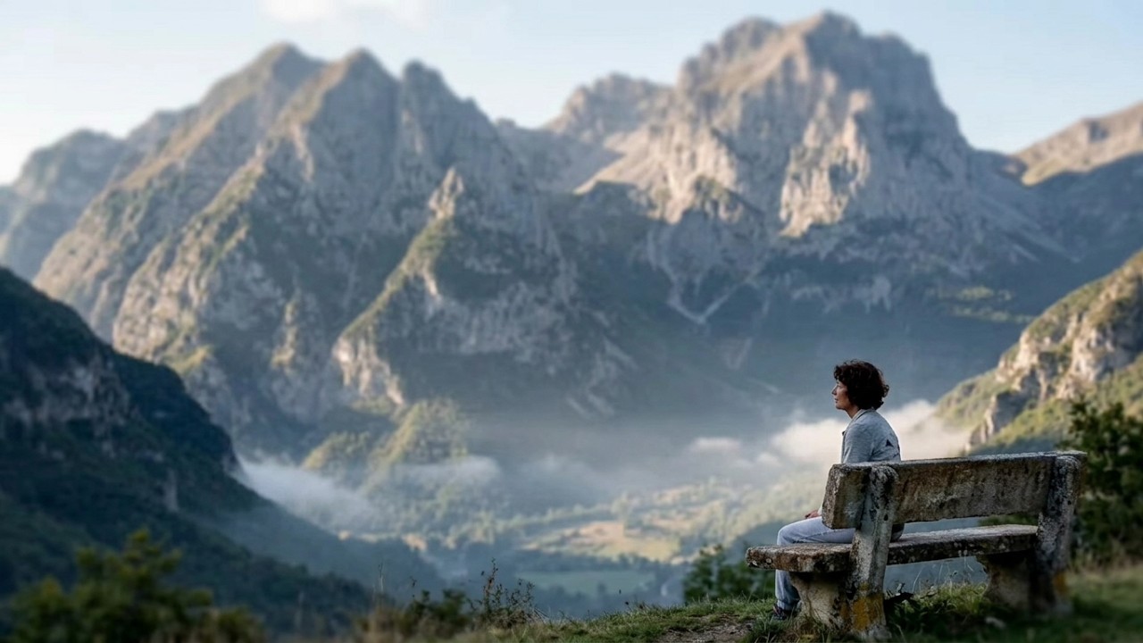 small Community high in the Italian Mountains (16)