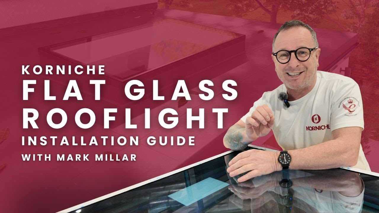 Korniche Flat Glass: Pro Installation Guide with Mark Millar (Step-by-Step)