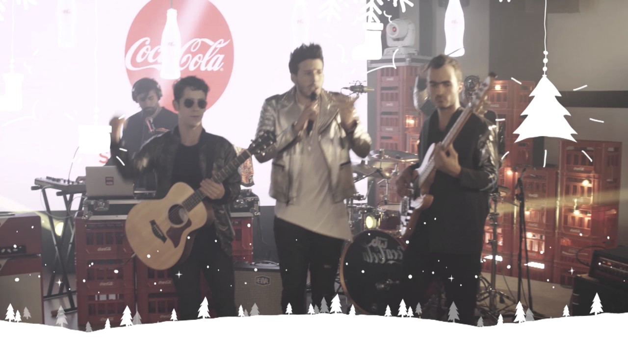 #1CocaColaCon Sebastián Yatra - 