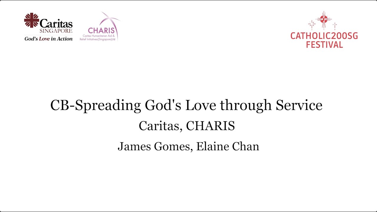 Spreading God's Love through Service