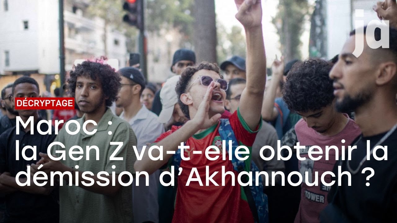 Maroc : la Gen Z va-t-elle obtenir la démission d’Akhannouch ?