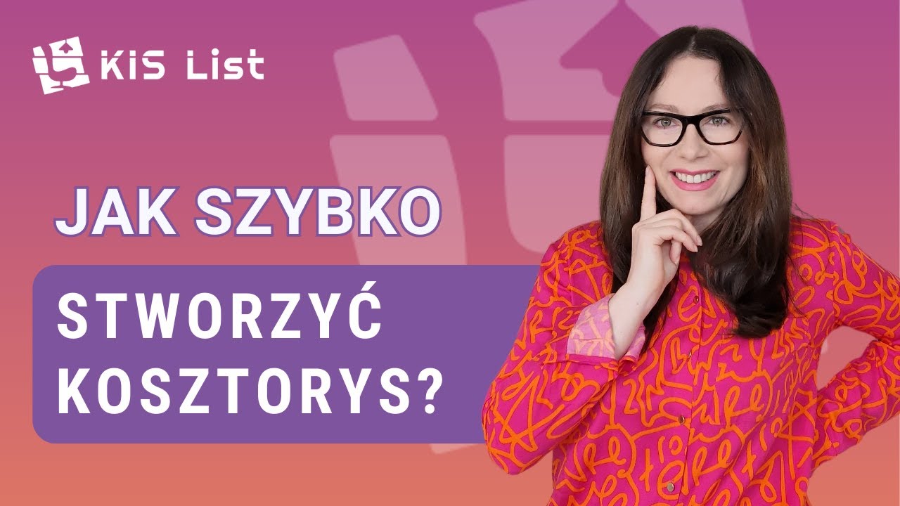 Jak szybko stworzyć kosztorys wyposażenia wnętrz? #kislist #kiser