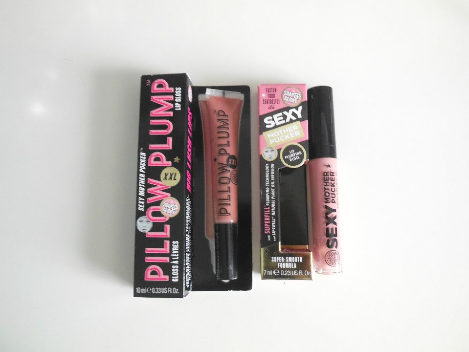 Does It Work? Soap and Glory Lip Plumping Glosses!