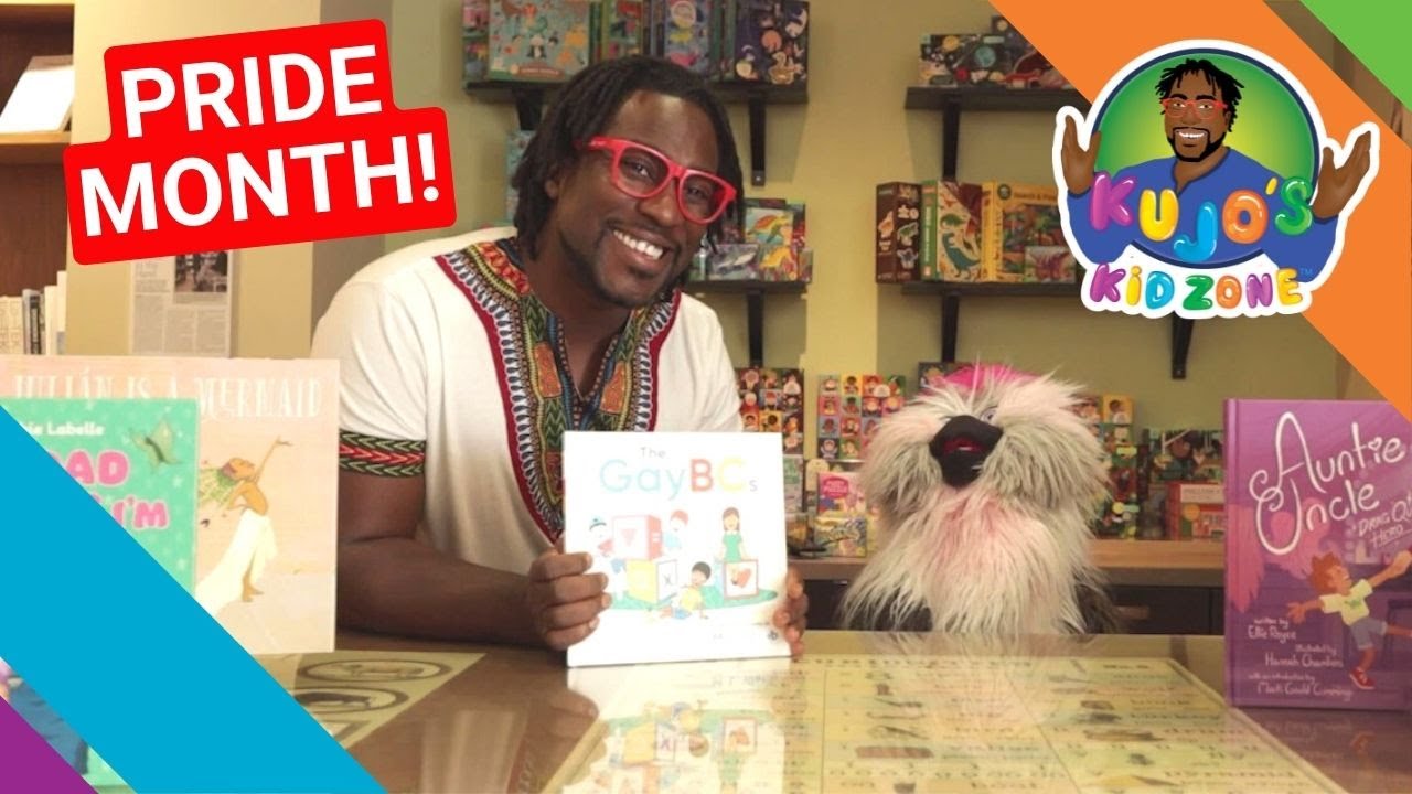 Pride Month | Kujo's Kid Zone!!
