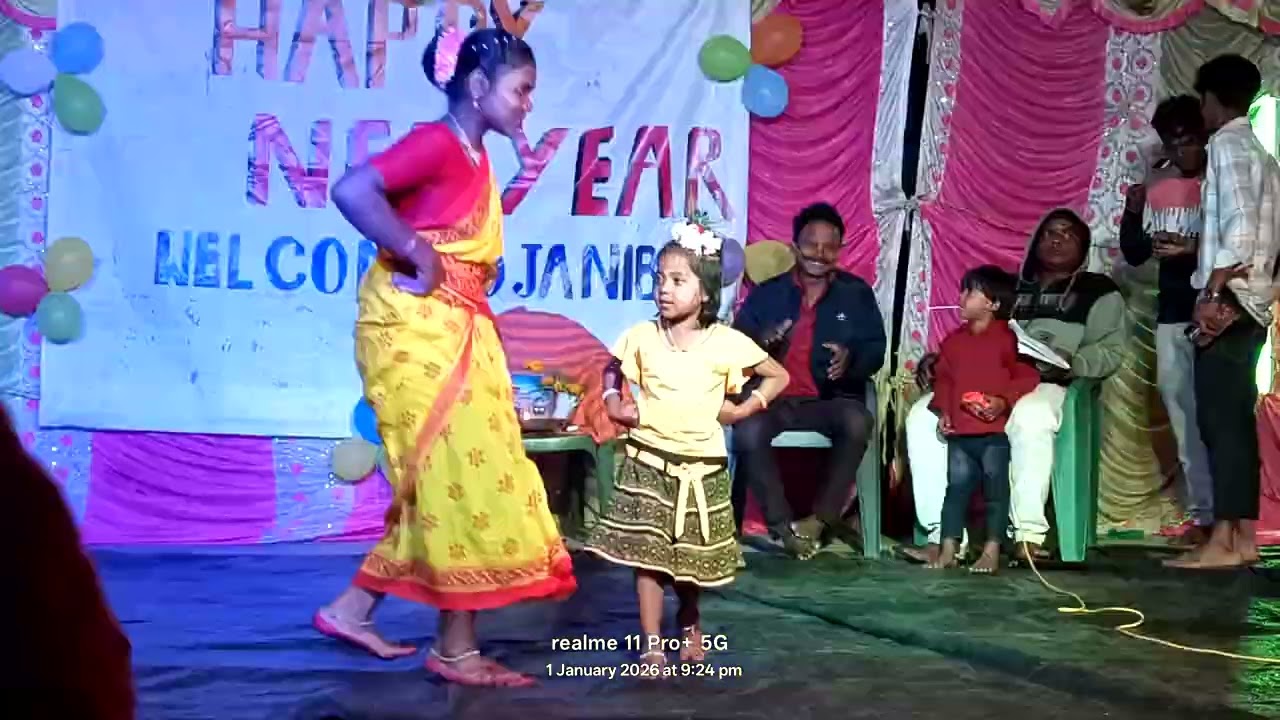 Janibili dance video 