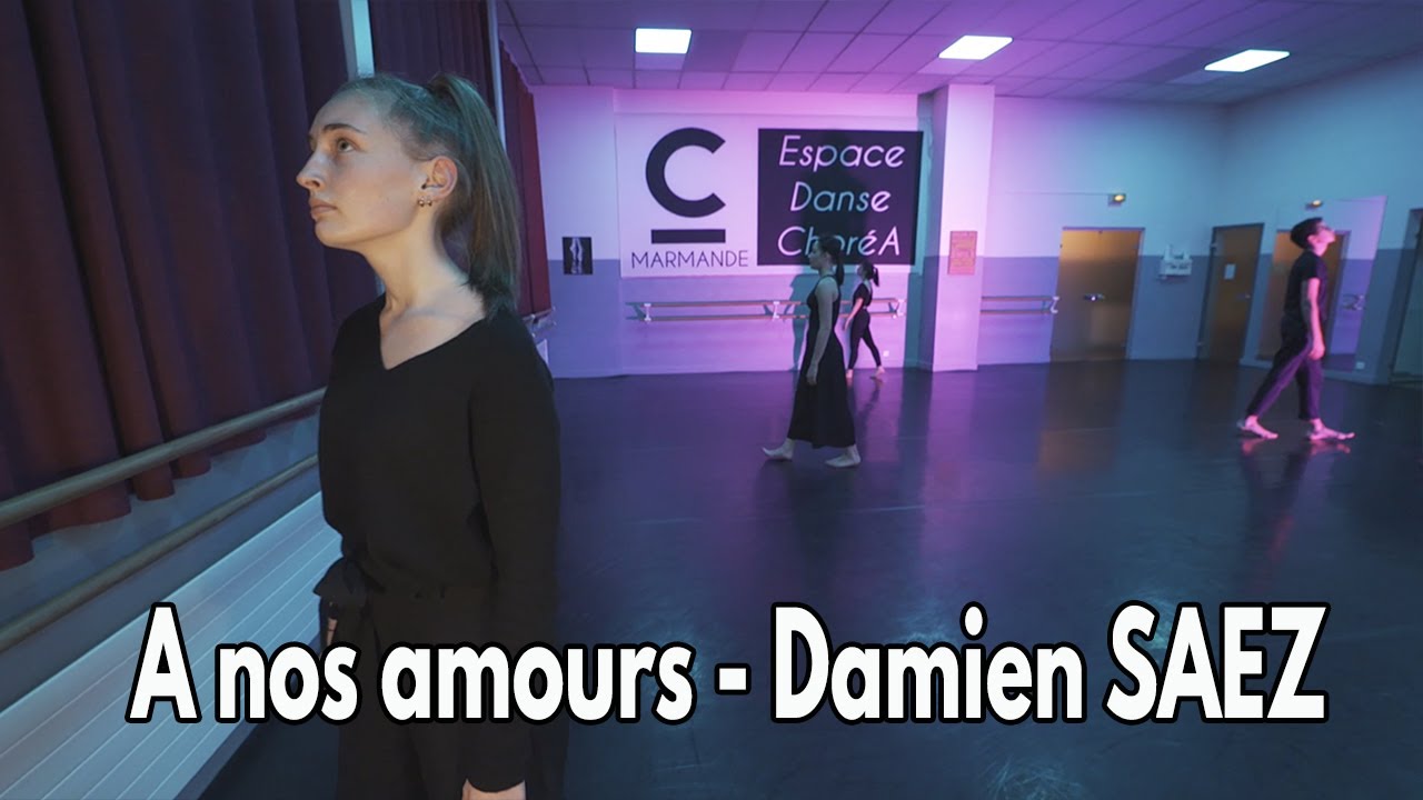 A nos amours - SAEZ