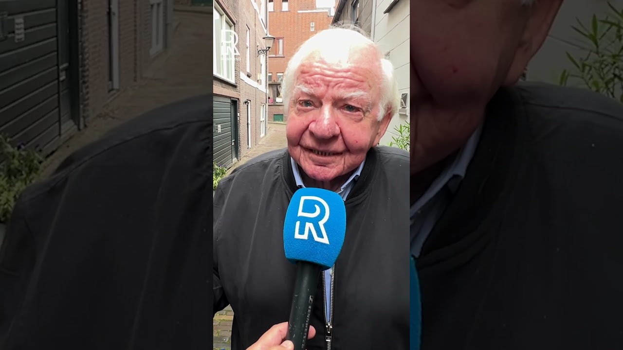 Jarige clown Bassie krijgt taart en orgel | Rijnmond