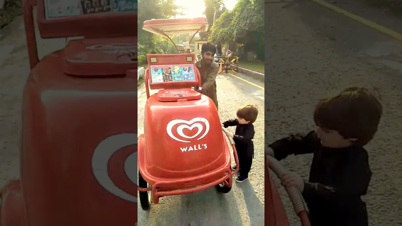 Wall's icecream lover...