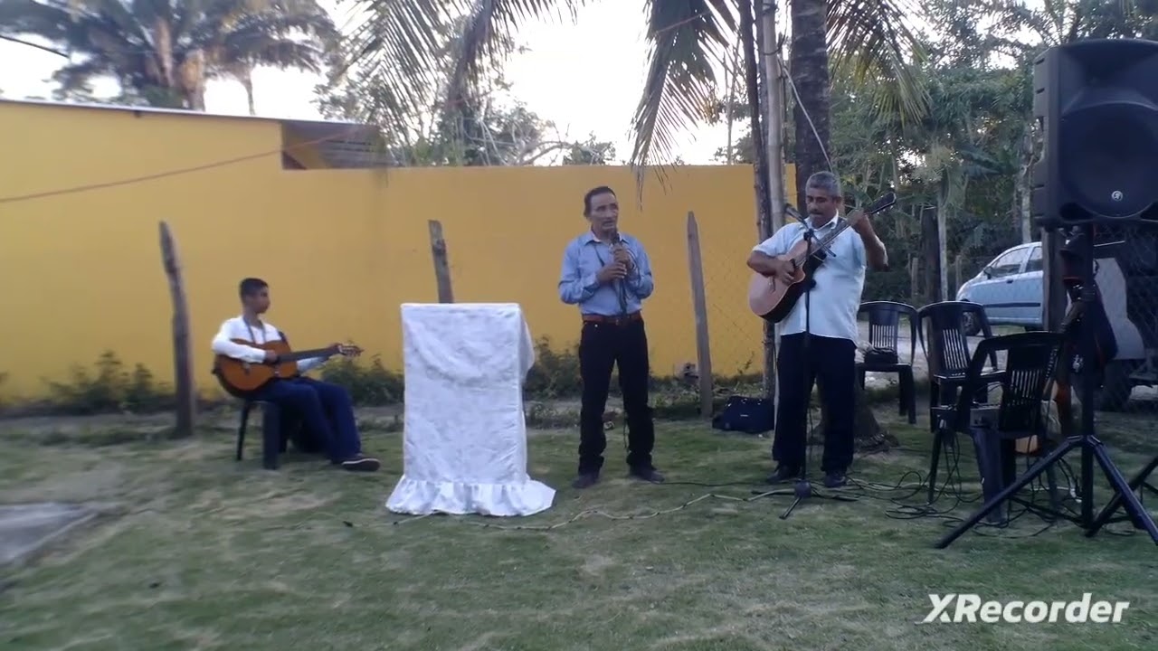 DÚO ESCUDO DE LA FE CON NUEVOS CANTOS 