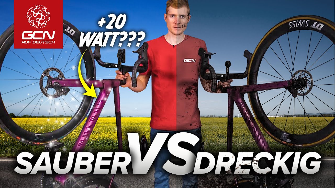 Macht Putzen schneller und müssen Socken weiß sein? | Frag GCN Folge 9