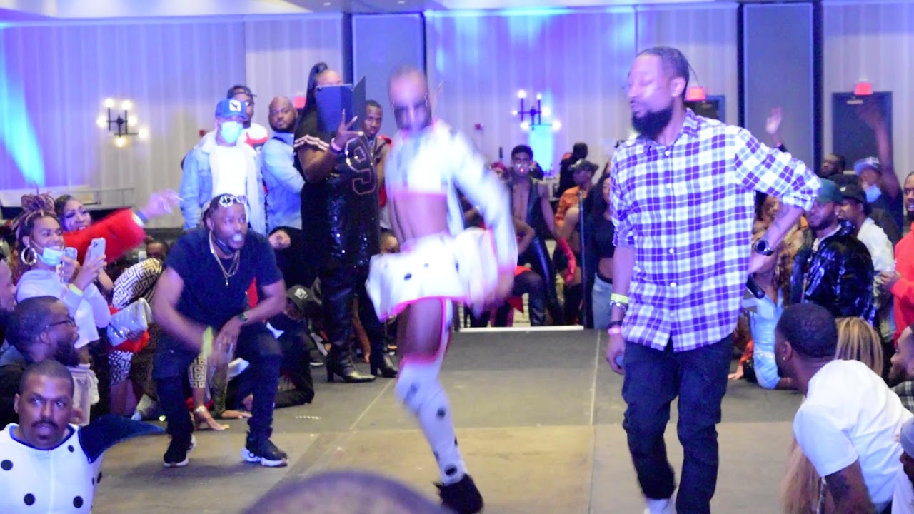 BQ Performance @State Of The Culture Ball 2021